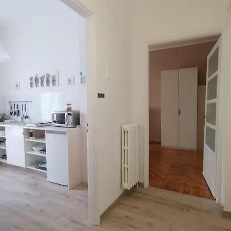 Apartament Residenza Gelas *