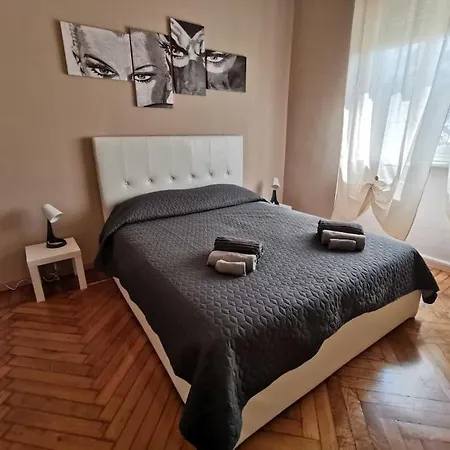 Apartament Residenza Gelas Cuneo