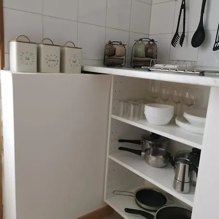 Residenza Gelas شقة