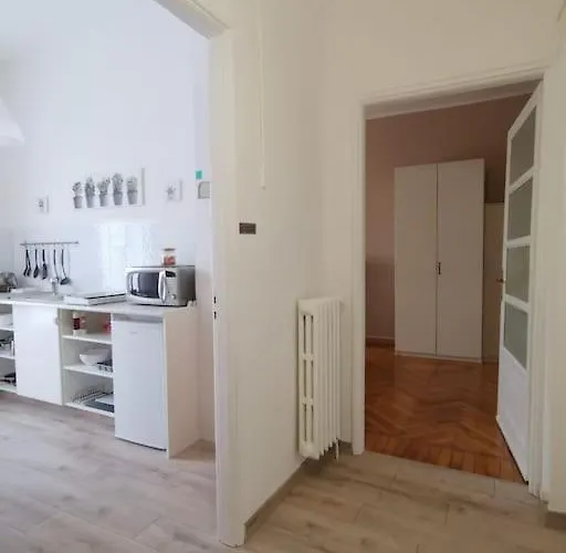 아파트 Residenza Gelas *