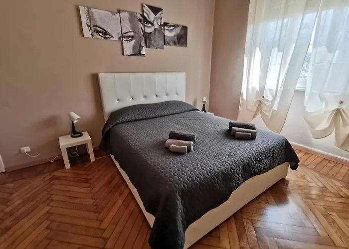 아파트 Residenza Gelas 쿠네오